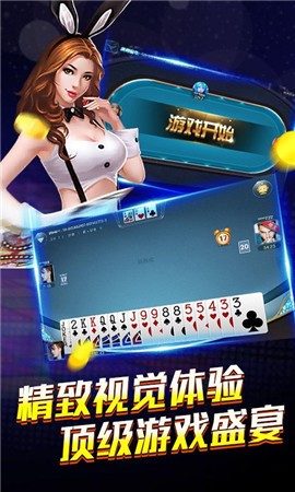 天威棋牌ios版1