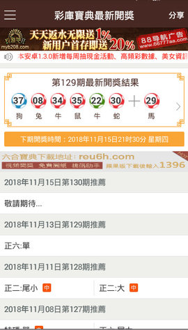 2024澳门今晚开特马+开奖结果走势图1