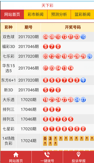 天下彩(9944cc)天下彩图文资料0